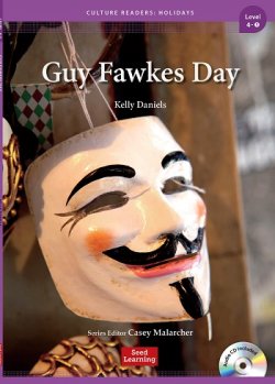 画像1: Culture Readers:Holidays Level 4:Guy Fawkes Day