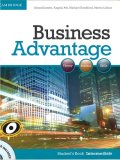 Business Advantage Intermediate Student Book with DVD