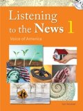 Listening to the News 1 Student Book with Dictation Book Answer Key and MP3 CD