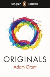 Penguin Readers Level 7: Originals