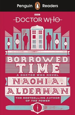 画像1: Penguin Readers Level 5:Doctor Who:Borrowed Time