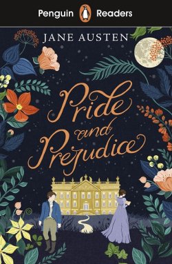 画像1: Penguin Readers Level 4: Pride and Prejudice