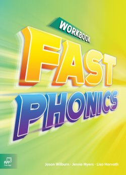 画像1: Fast Phonics Workbook