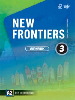 画像1: New Frontiers 3 Workbook 