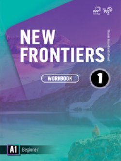 画像1: New Frontiers 1 Workbook