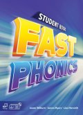 Fast Phonics Student Book with Audio QR Code