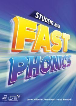画像1: Fast Phonics Student Book with Audio QR Code