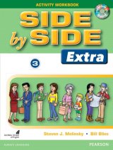Side By Side Extra 3 Activity Workbook with CD