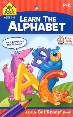 画像1: Learn the Alphabet !