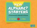 Alphabet Starters (MP3付）