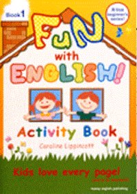 Fun With English! Book 1