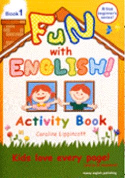 画像1: Fun With English! Book 1
