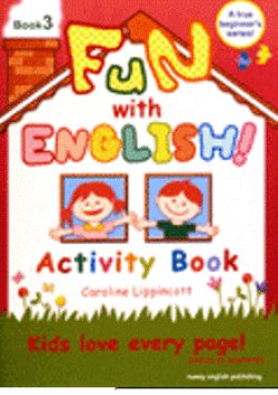 画像1: Fun With English! Book 3 