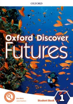 画像1: Oxford Discover FutureLevel 1 Student Book