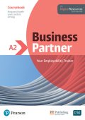 Business Partner A2  Coursebook with Digital Resources +E Book with My English Lab