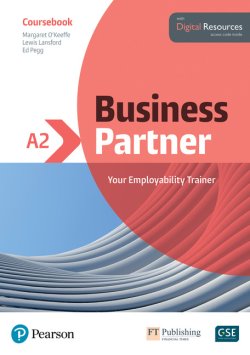 画像1: Business Partner A2  Coursebook with Digital Resources +E Book with My English Lab