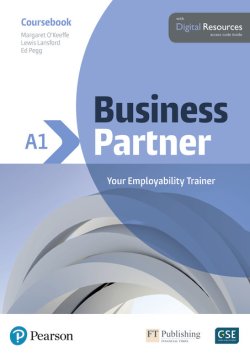 画像1: Business Partner A1  Coursebook with Digital Resources