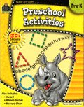 Preschool Activities 