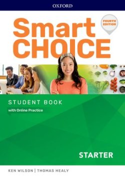 画像1: Smart Choice 4th Edition Level Starter Student Book w/Online Practice