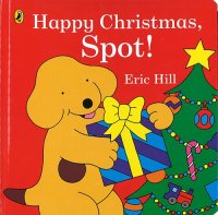 Happy Christmas ,Spot! board