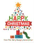Happy Christmas from The Very Hungry Catapillar 