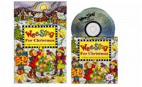 Wee Sing for Christmas (Book&CD)