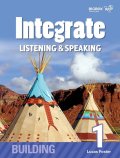 Integrate Listening & Speaking Building 1 Student Book with Practice Book and MP3 CD