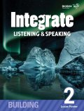 Integrate Listening & Speaking Building 2 Student Book with Practice Book and MP3 CD