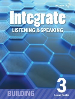 画像1: Integrate Listening & Speaking Building 3 Student Book with Practice Book and MP3 CD