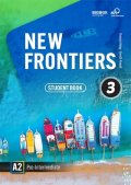 New Frontiers 3 Student Book with Audio QR Code