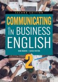 Communicating in Business English 2nd Edition 2 Student Book 