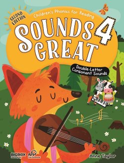 画像1: Sounds Great 2nd Edition 4 Student Book 