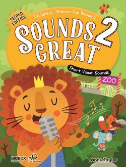 画像1: Sounds Great 2nd Edition 2 Student Book 