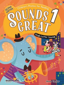 画像1: Sounds Great 2nd Edition  1 Student Book 