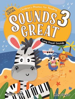 画像1: Sounds Great 2nd Edition 3 Student Book 