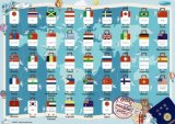 Sticker Chart(４０枚入）スターターセット