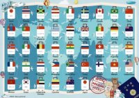 Sticker Chart(４０枚入）スターターセット