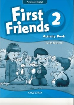画像1: First Friends American Edition level 2 Activitybook