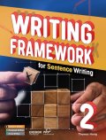 Writing Framework for Sentence Writing 2 Student Book with Workbook