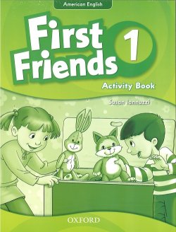 画像1: First Friends American Edition level 1 Activitybook