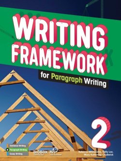 画像1: Writing Framework for Paragraph Writing 2 Student Book with Workbook