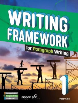 画像1: Writing Framework for Paragraph Writing 1 Student Book with Workbook
