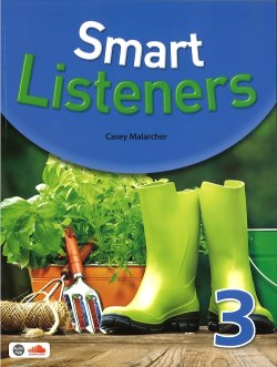 画像1: Smart Listeners 3 Student Book