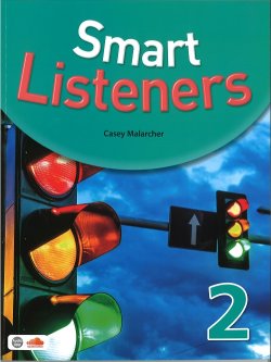 画像1: Smart Listeners 2 Student Book
