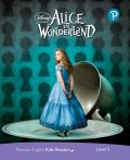 Level 5 Disney Kids Readers Alice in Wonderland