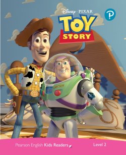 画像1: Level 2 Disney Kids Readers Toy Story