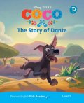 Level 1 Disney Kids Readers The Story of Dante