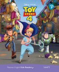 Level 5 Disney Kids Readers Toy Story 4
