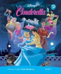 Level 1 Disney Kids Readers Cinderella