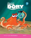 Level 2 Disney Kids Readers Finding Dory